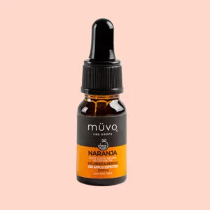 CBD Amplio Espectro Naranja