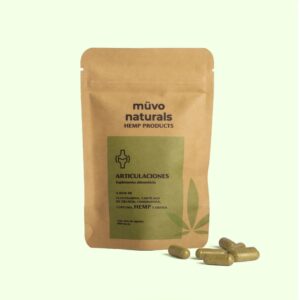 Suplemento de CBD para Articulaciones